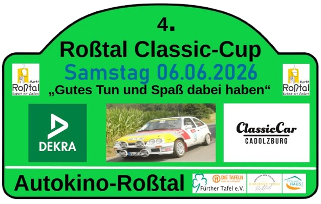 4. Roßtal Classic-Cup