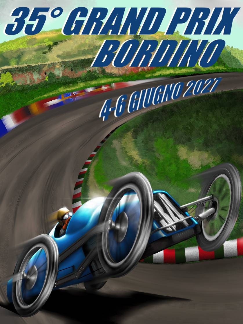 Grand Prix Bordino 2027