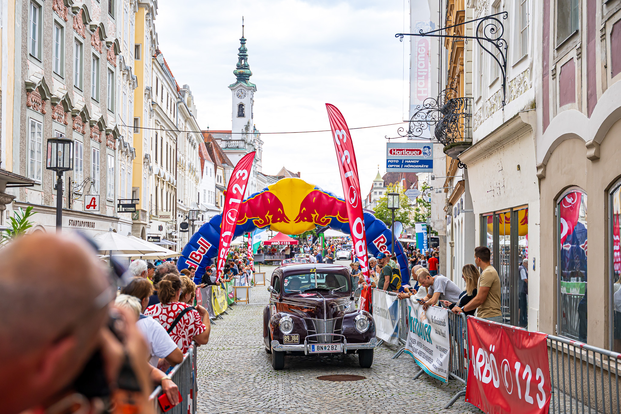 Ennstal-Classic 2026